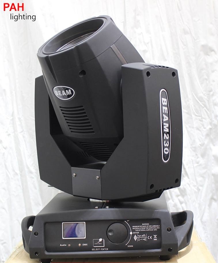 đèn moving head cho ánh sáng sân khấu nhà văn hóa huyện